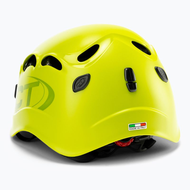 Lezecká přilba Climbing Technology Venus Plus zelená 6X93309CT003 4
