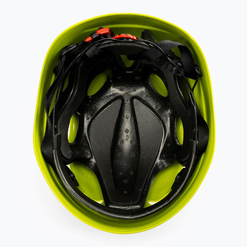Lezecká přilba Climbing Technology Venus Plus zelená 6X93309CT003 5