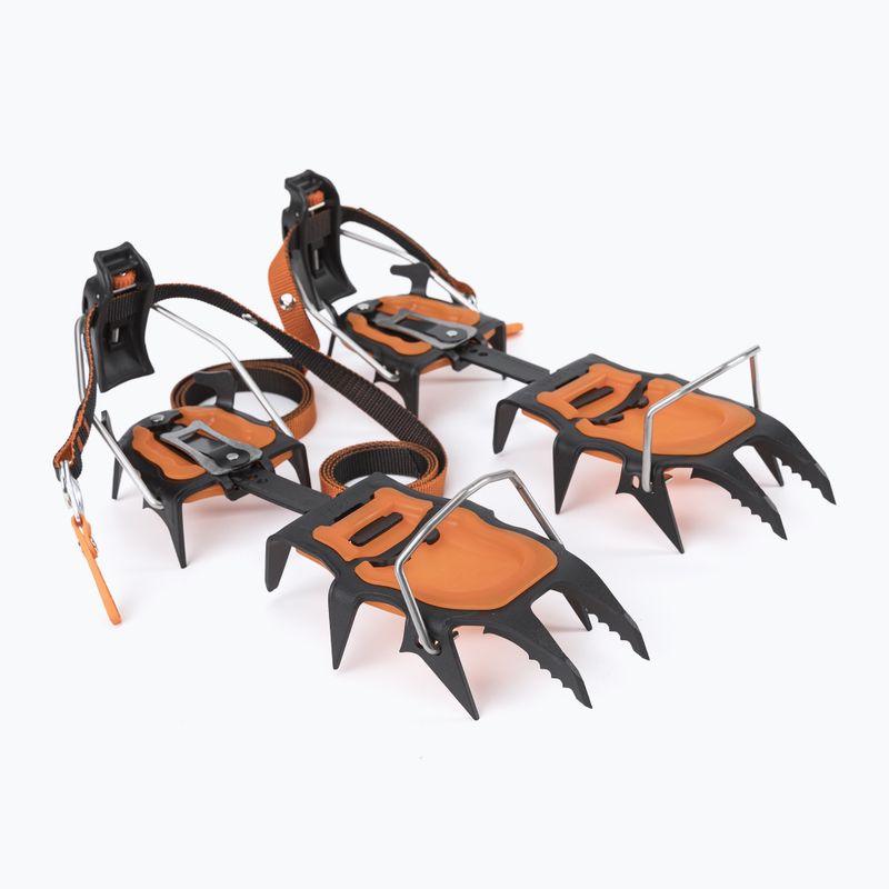 Automatické mačky Climbing Technology Lycan oranžové 3I848DVQBIC
