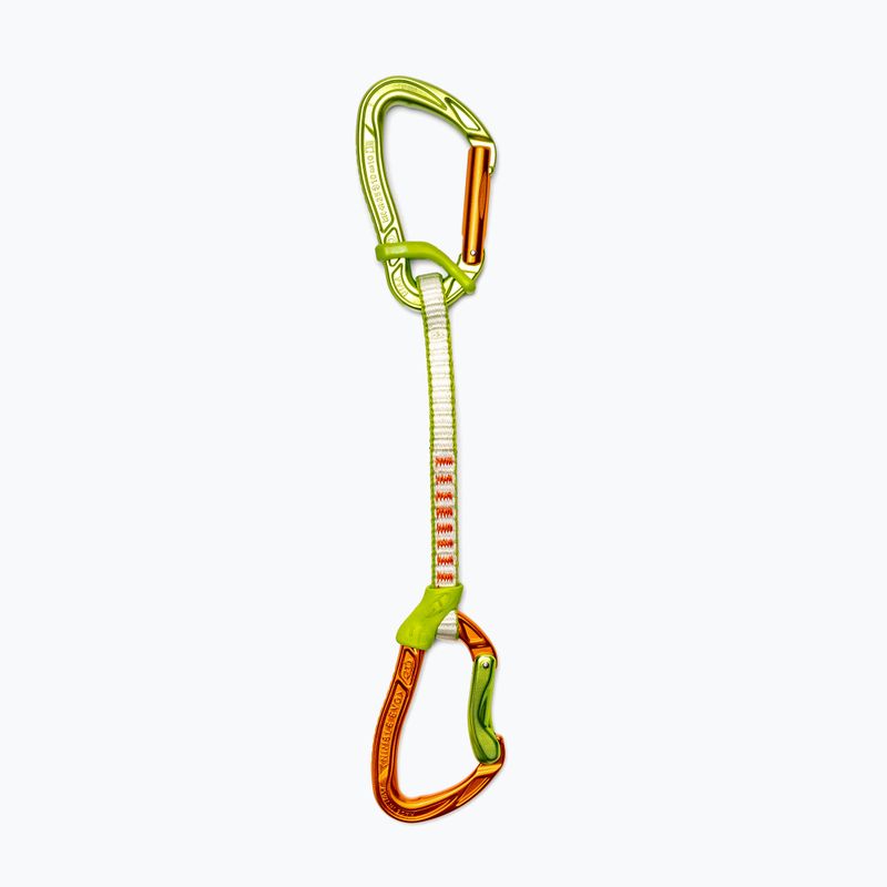 Horolezecká expreska Climbing Technology Nimble Fixbar Set Dy zelená 2E688FBA0BCTSTD