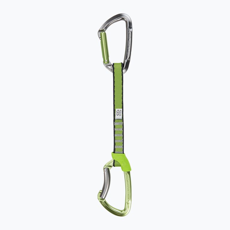 Horolezecká expreska Climbing Technology Lime NY zelená 2E661FUC0LCTSTD