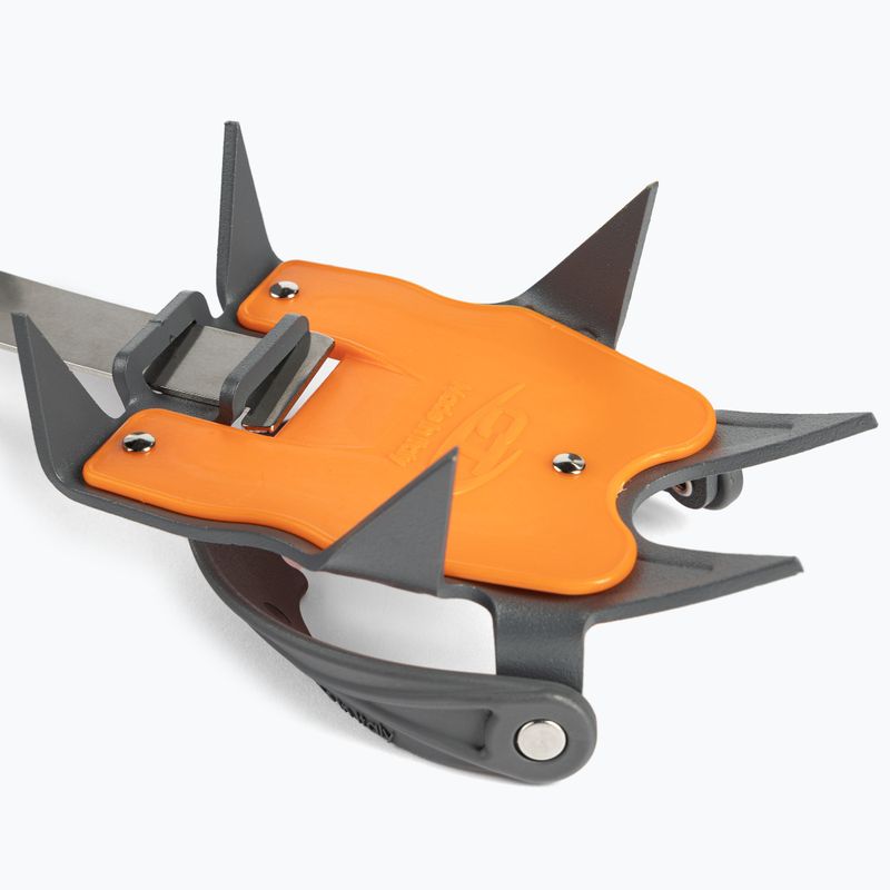 Řemínkové mačky Climbing Technology Nevis Flex šedé 3I818CVEBZ 3