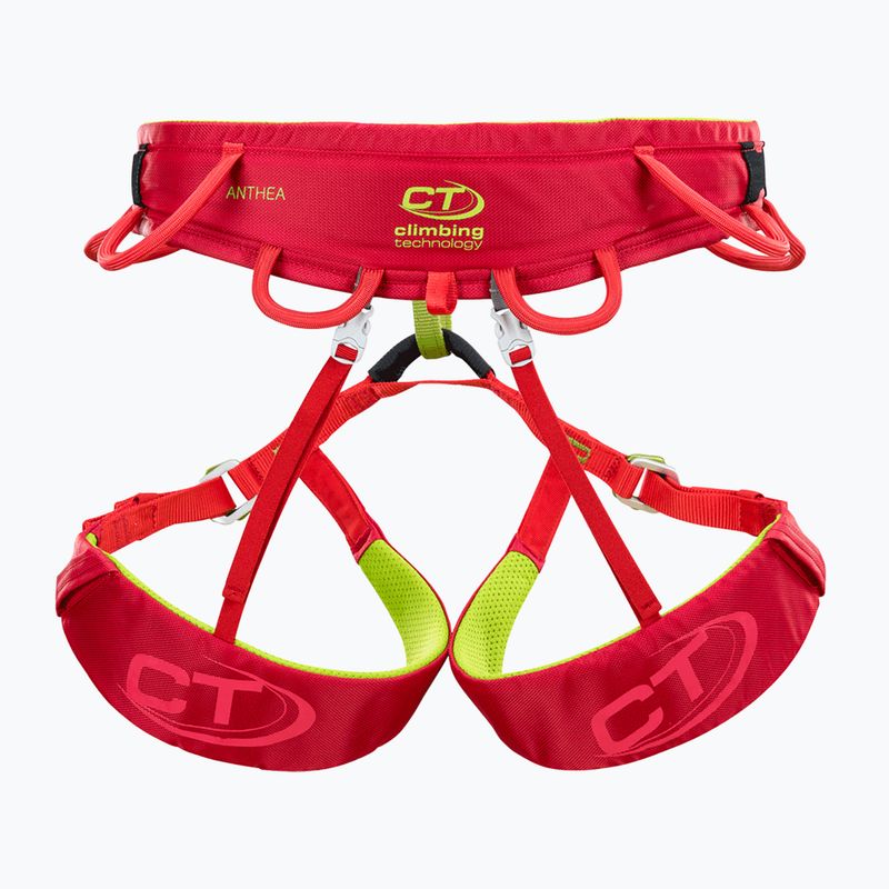 Lezecký úvazek Climbing Technology Anthea růžový 7H168ABCTSTD 2