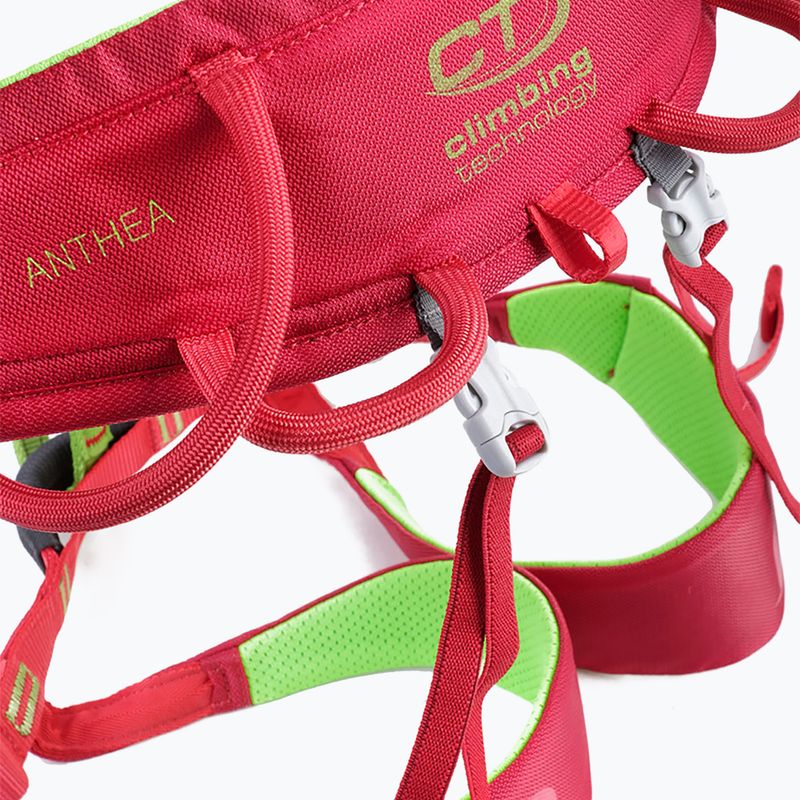 Lezecký úvazek Climbing Technology Anthea růžový 7H168ABCTSTD 3