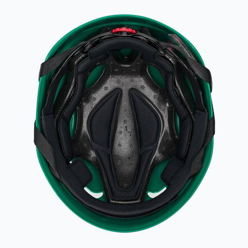 Horolezecká přilba Climbing Technology Galaxy green 6X94815AI0 5