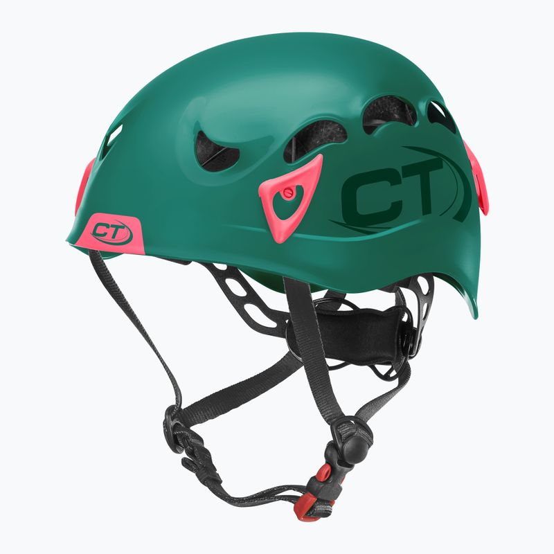 Horolezecká přilba Climbing Technology Galaxy green 6X94815AI0 6