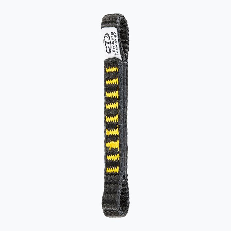 Lezecký popruh Climbing Technology Extender DY black/anhracite/grey 2