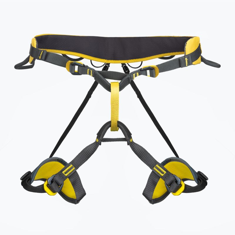Lezecký úvazek Climbing Technology Wall žlutý