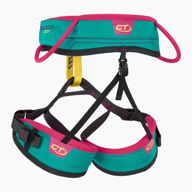 Climbing Technology Dětský lezecký úvazek Joy 7H186AF04