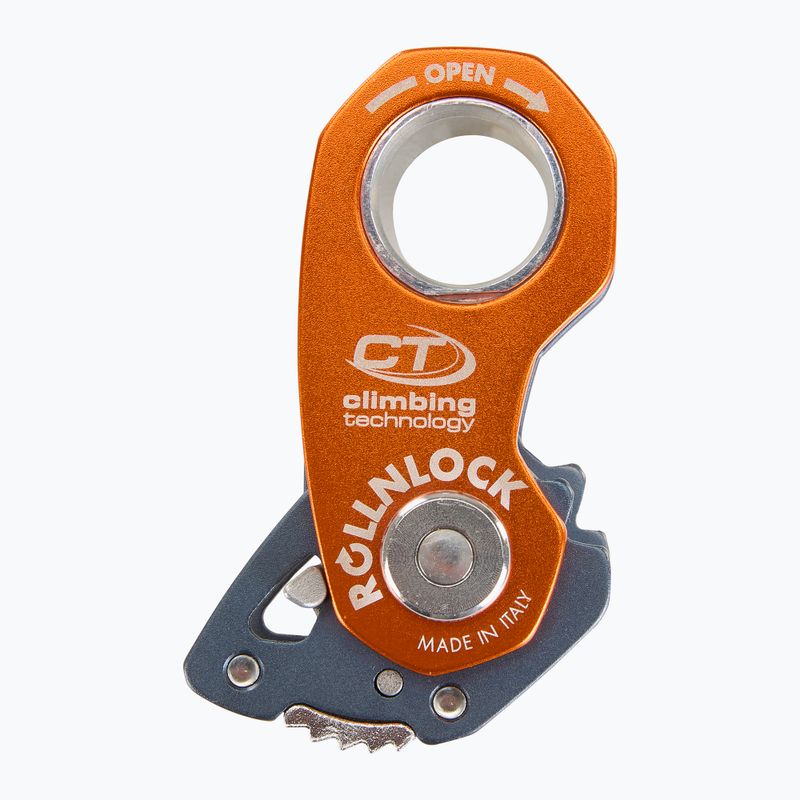 Climbing Technology Rollnlock lezecký blok oranžový 2D67500WBR 3