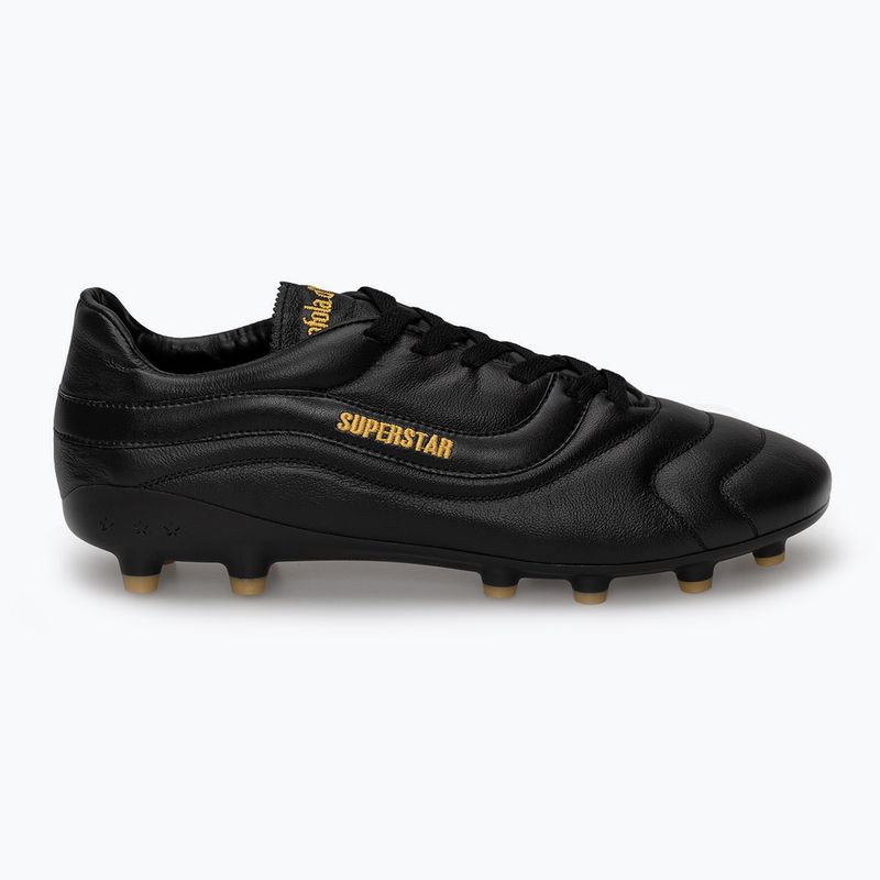 Pánské kopačky Pantofola d'Oro Superstar 2000 nero 8