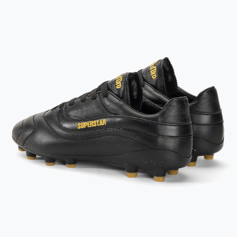Pánské kopačky Pantofola d'Oro Superstar 2000 nero 3