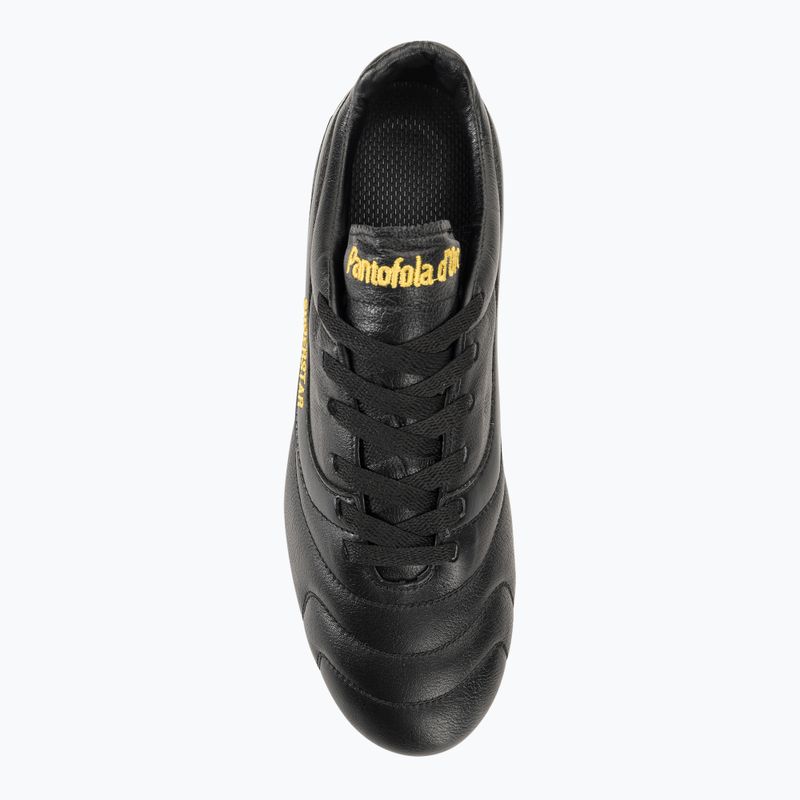 Pánské kopačky Pantofola d'Oro Superstar 2000 nero 6