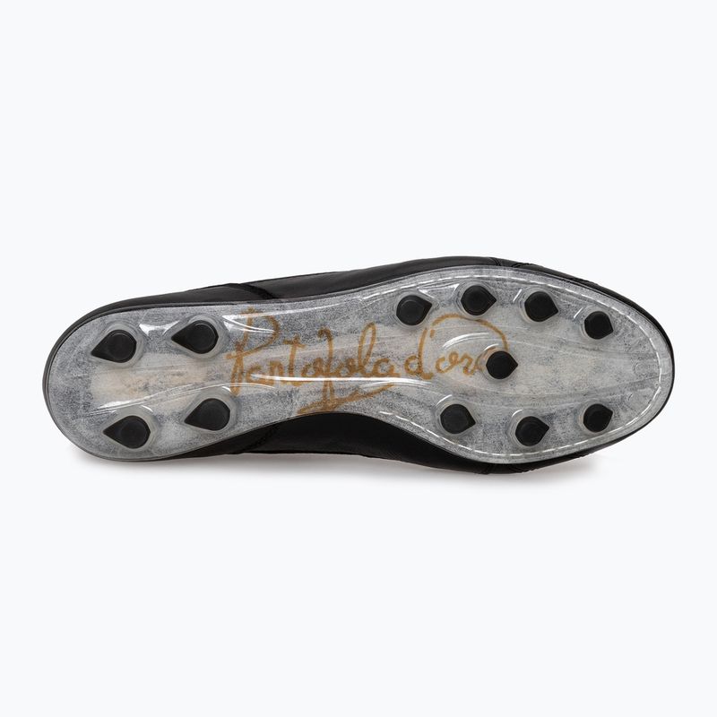 Pánské kopačky Pantofola d'Oro Alloro nero 9