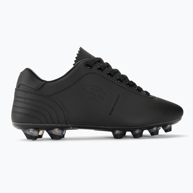 Pánské kopačky Pantofola d'Oro Lazzarini Eco nero 2