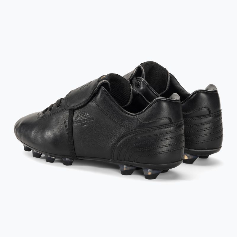 Pánské kopačky Pantofola d'Oro Lazzarini Tongue nero 3