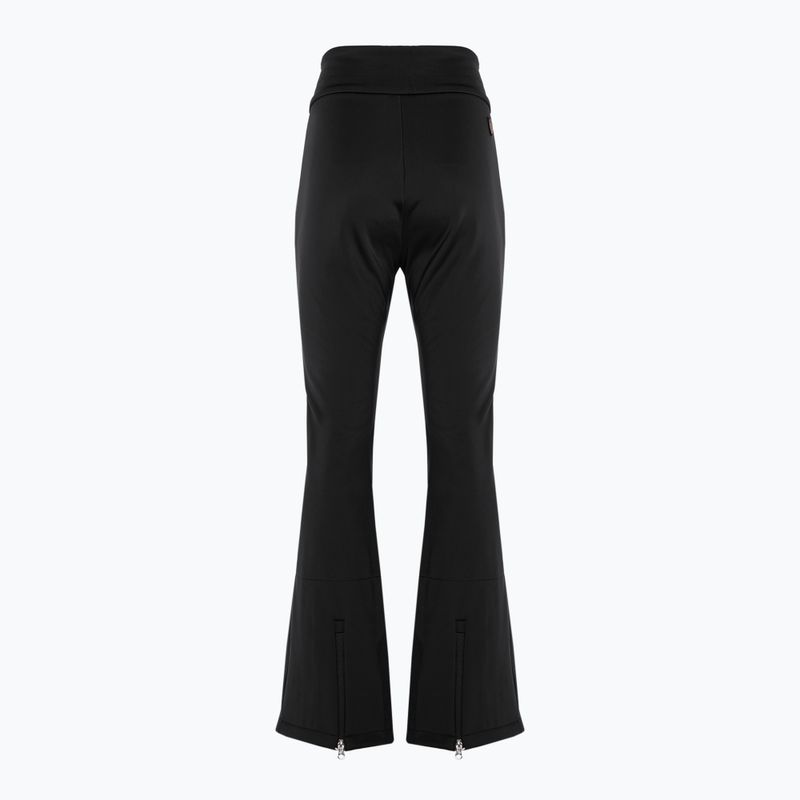 EA7 Emporio Armani dámské lyžařské kalhoty Pantaloni 6RTP03 black 2