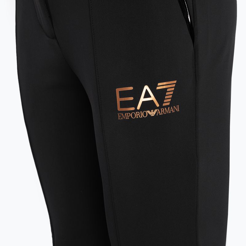 EA7 Emporio Armani dámské lyžařské kalhoty Pantaloni 6RTP03 black 3
