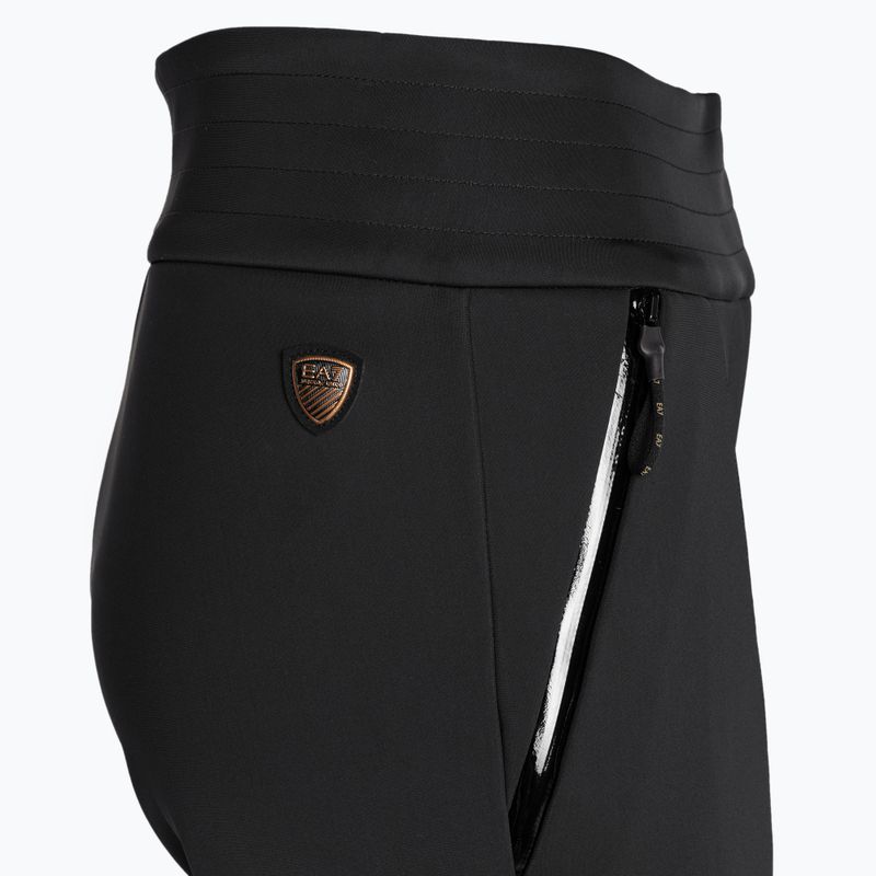 EA7 Emporio Armani dámské lyžařské kalhoty Pantaloni 6RTP03 black 4