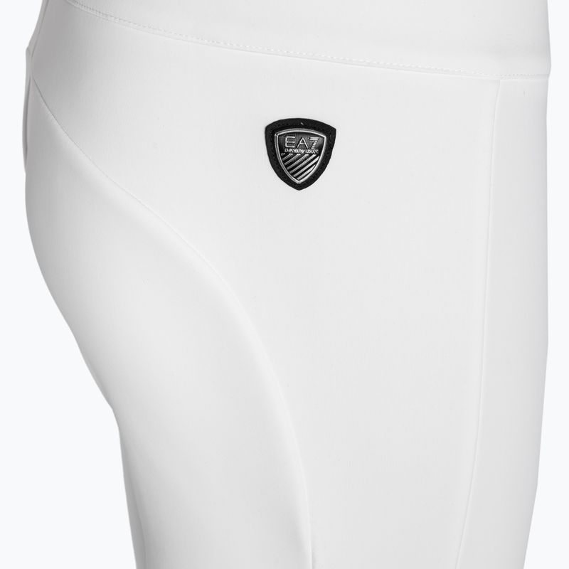 EA7 Emporio Armani dámské lyžařské legíny Pantaloni 6RTP07 white 4