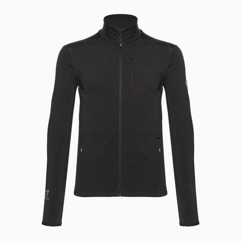 Pánská mikina EA7 Emporio Armani Felpa 6RPMC5 černá
