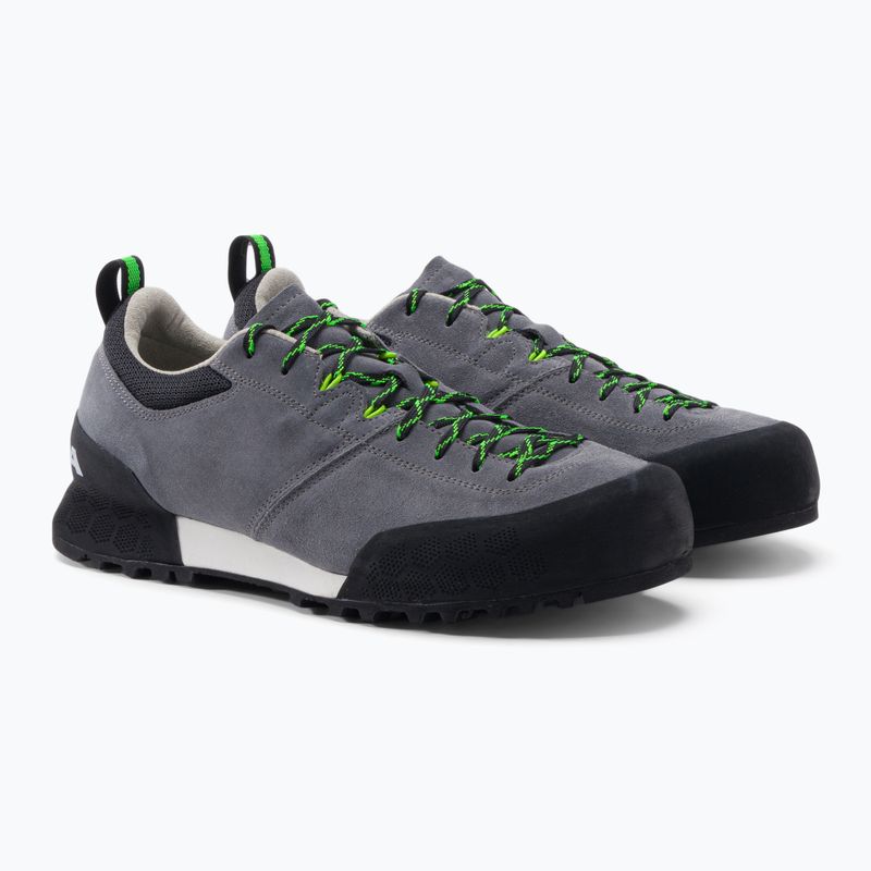 Pánské přístupové boty SCARPA Kalipe šedé 72630-350 5