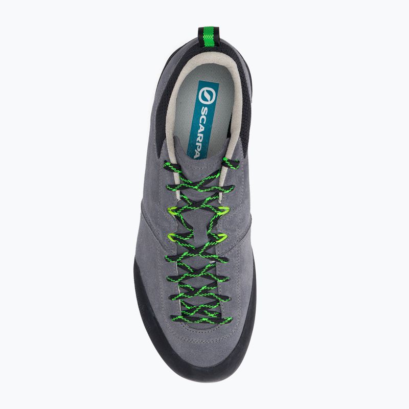 Pánské přístupové boty SCARPA Kalipe šedé 72630-350 6