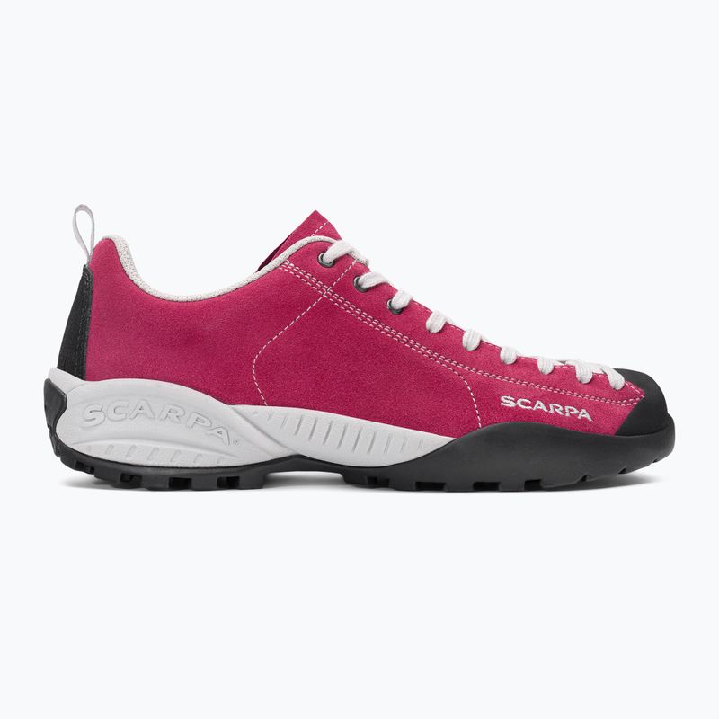 SCARPA Mojito trekové boty červené 32605-350/210 2