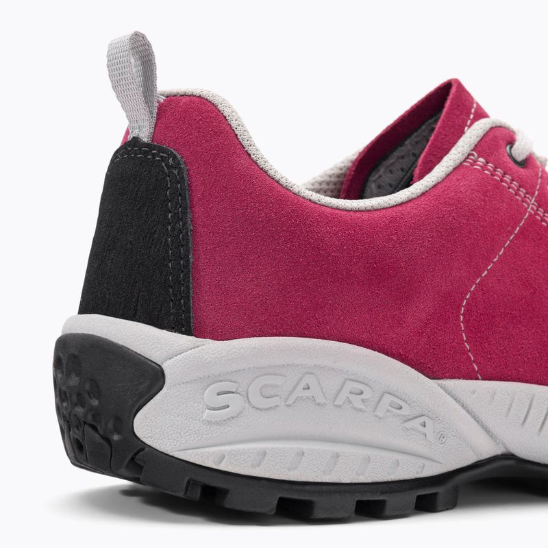SCARPA Mojito trekové boty červené 32605-350/210 8