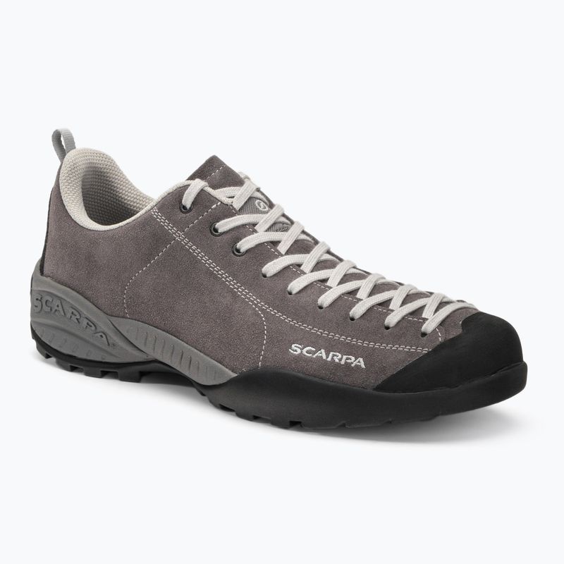 SCARPA Mojito šedá treková obuv 32605-350/216