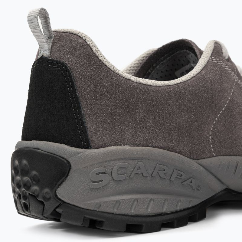 SCARPA Mojito šedá treková obuv 32605-350/216 8
