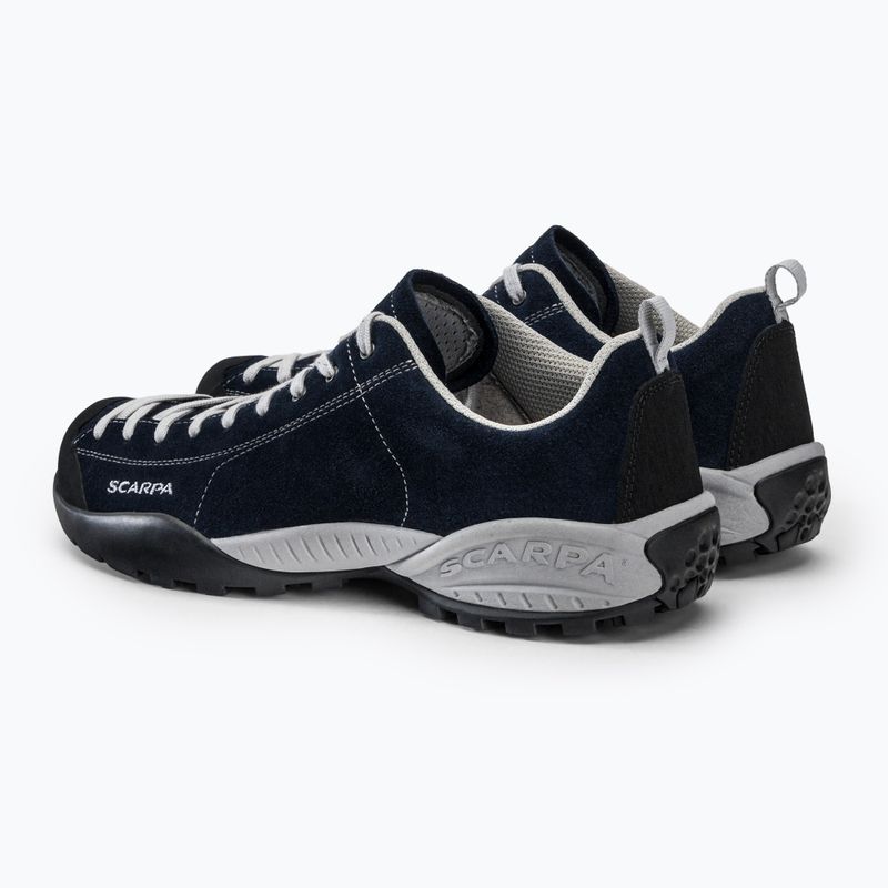 SCARPA Mojito trekové boty navy blue 32605-350/220 3