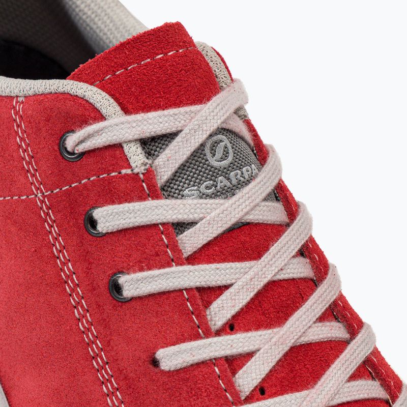 Trekingová obuv Scarpa Mojito červene 32605 10