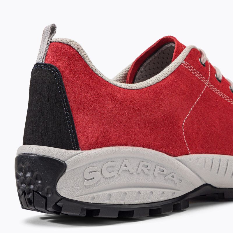Trekingová obuv Scarpa Mojito červene 32605 11