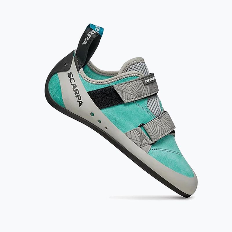 SCARPA Origin dámská lezecká obuv zelená 70062-002/1 9