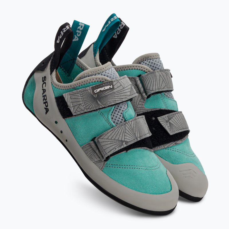 SCARPA Origin dámská lezecká obuv zelená 70062-002/1 5