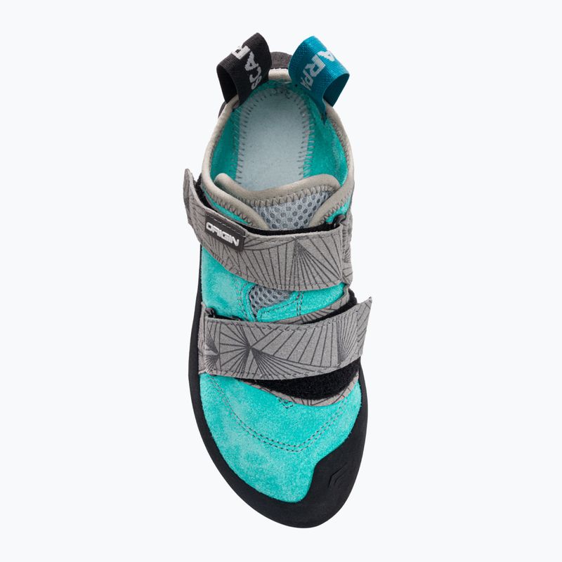 Dámské lezečky SCARPA Origin modré 70062-002/2 6