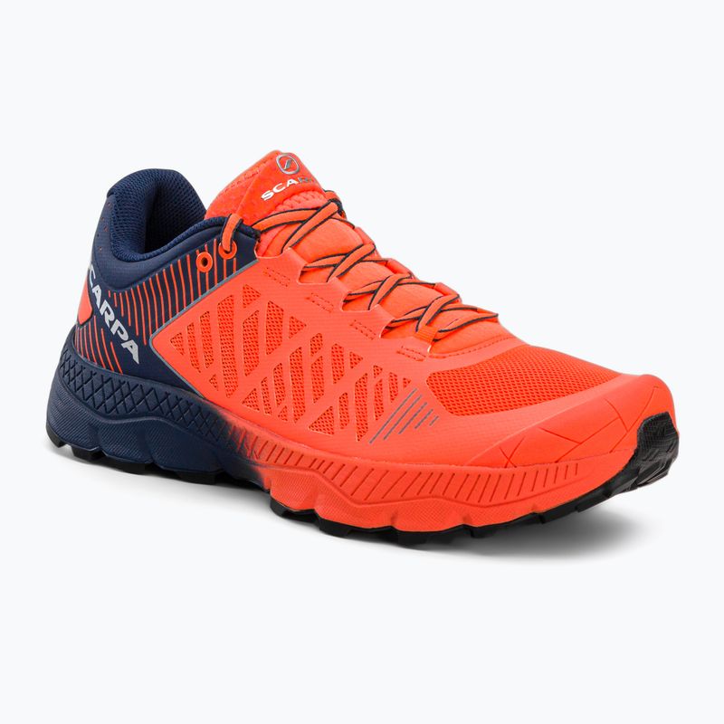 Pánská běžecká obuv SCARPA Spin Ultra orange 33072-350/5