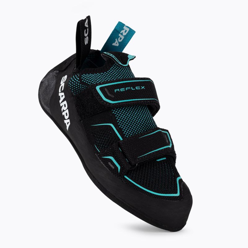 Dámské lezečky SCARPA Reflex V černo-modré 70067-002/1