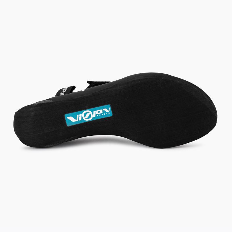 Dámské lezečky SCARPA Reflex V černo-modré 70067-002/1 4