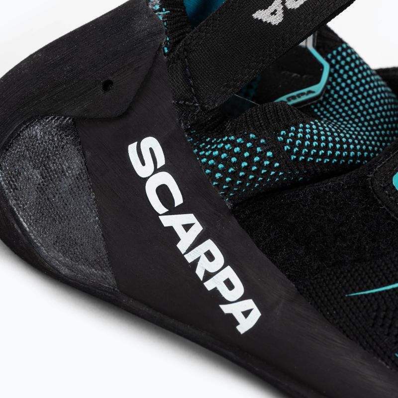 Dámské lezečky SCARPA Reflex V černo-modré 70067-002/1 7