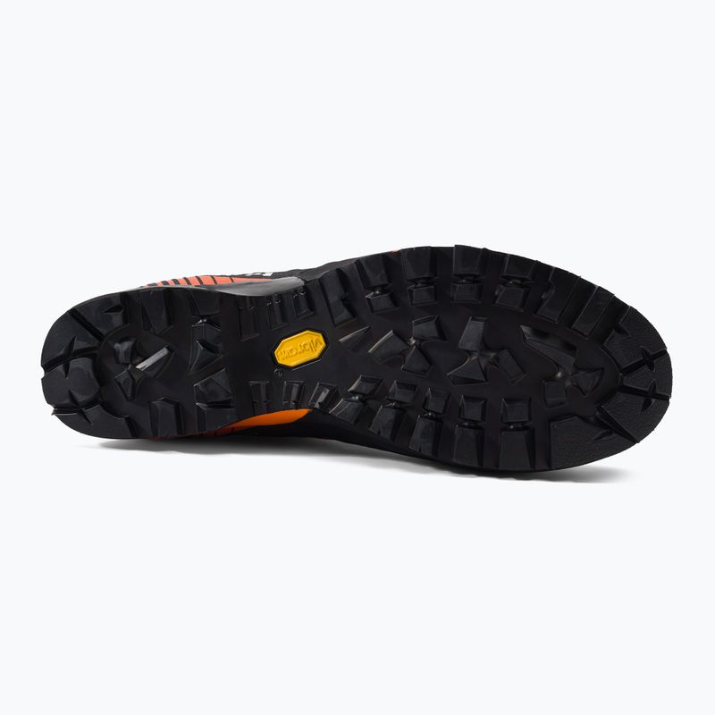 Pánské horolezecké boty SCARPA Ribelle Tech 2.0 HD oranžové 71073-250 4