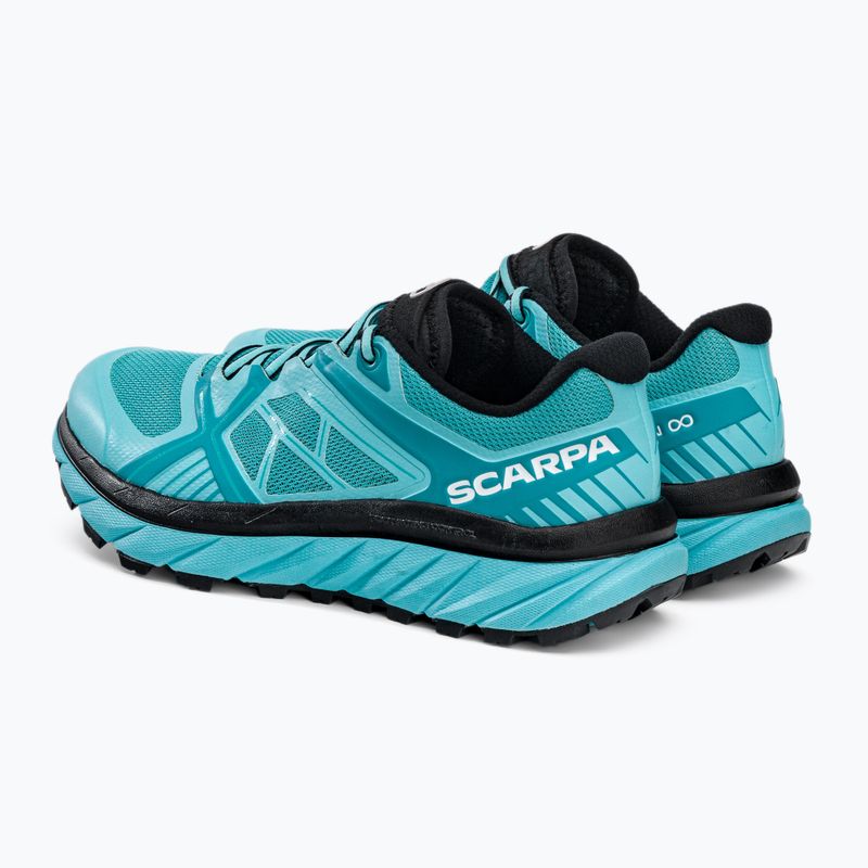 SCARPA Spin Infinity dámská běžecká obuv modrá 33075-352/1 5