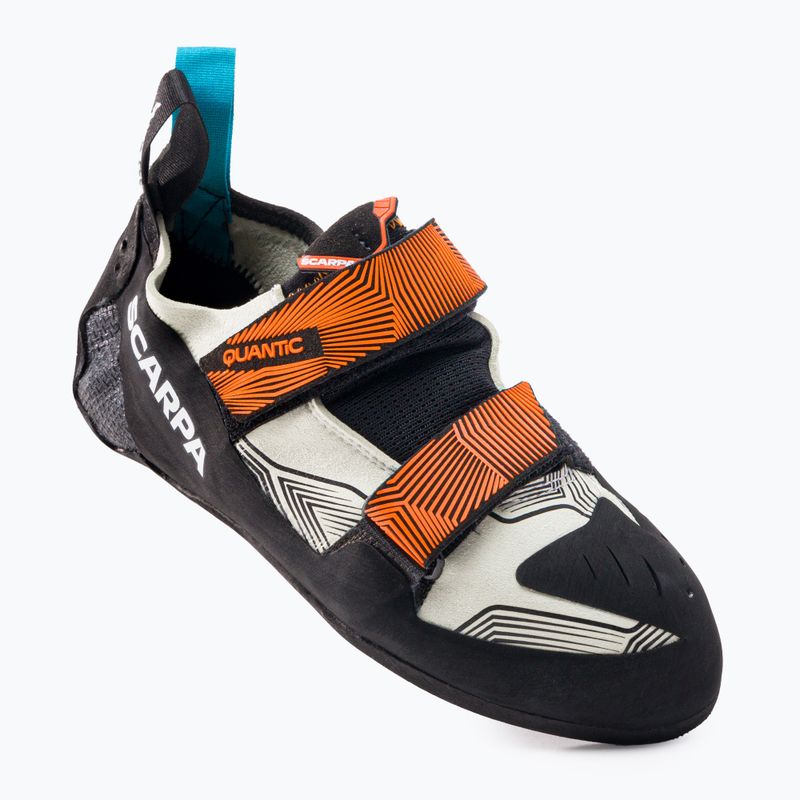 Pánské lezečky SCARPA Quantic černé 70038-000
