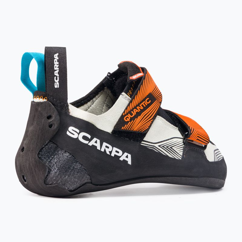 Pánské lezečky SCARPA Quantic černé 70038-000 7