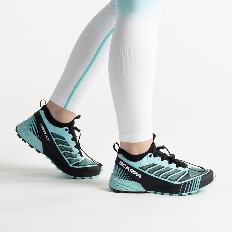 SCARPA Ribelle Run dámská běžecká obuv modrá 33078-352/1 2