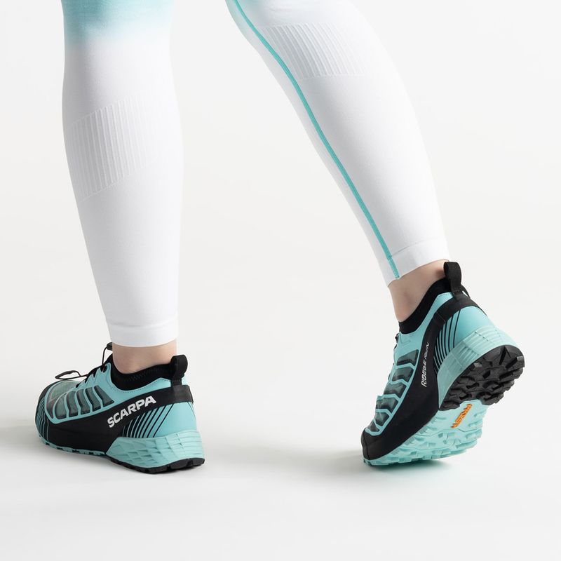 SCARPA Ribelle Run dámská běžecká obuv modrá 33078-352/1 3
