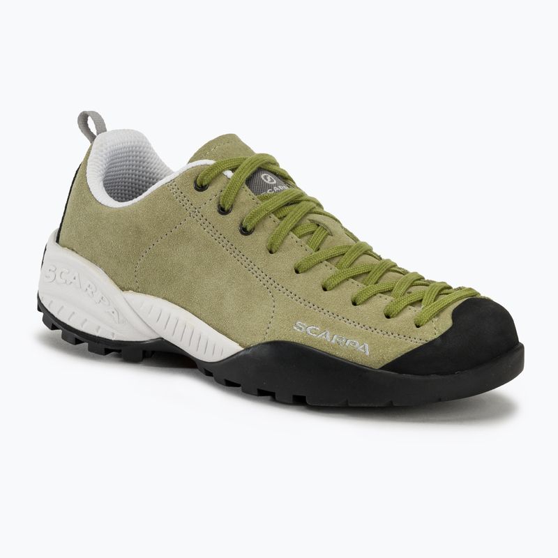 Boty trekové SCARPA Mojito aloe