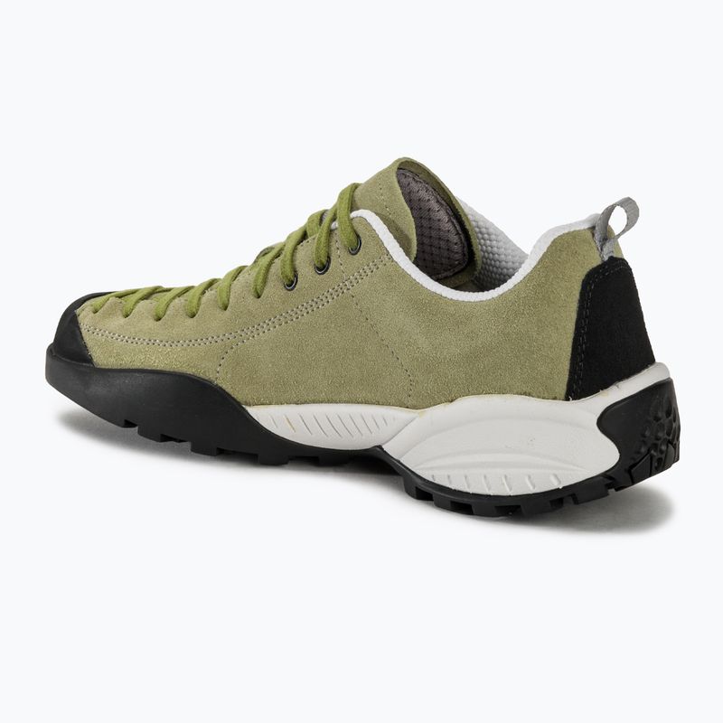 Boty trekové SCARPA Mojito aloe 3