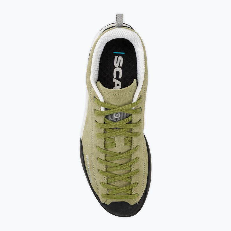 Boty trekové SCARPA Mojito aloe 6
